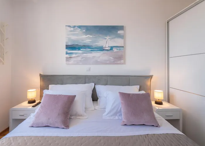 Apartmán A Bit Of Paradise Dubrovník