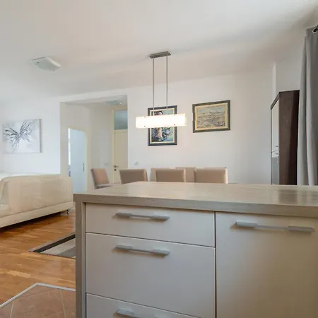 A Bit Of Paradise شقة دوبروفينك